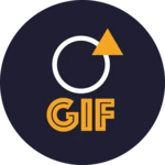 Logo of GIFbook android Application 